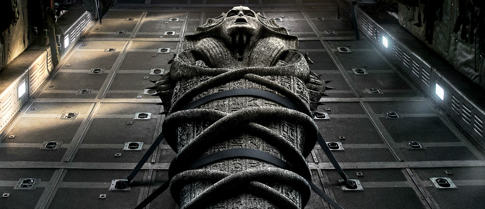 1600px x 690px - Review: The Mummy â€“ Destructoid