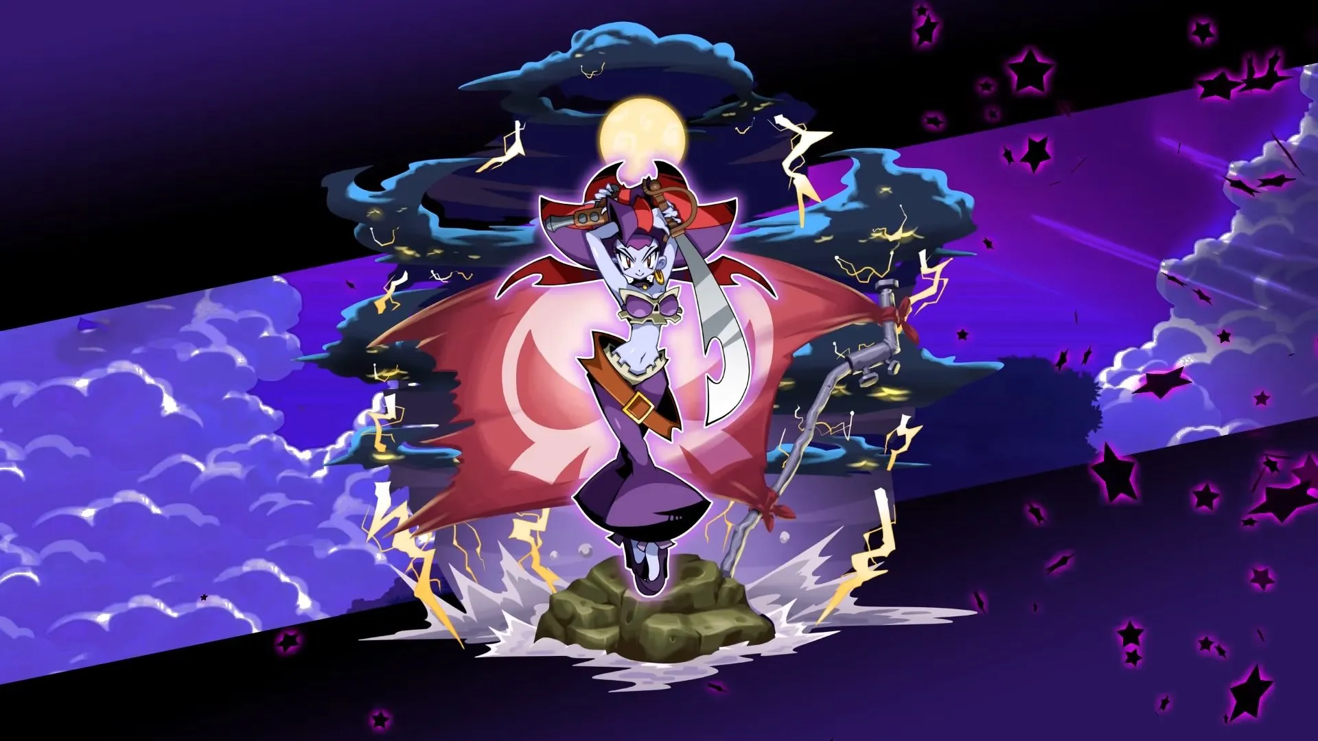 Shantae and the Seven Sirens screenshots, images and pictures - Giant Bomb