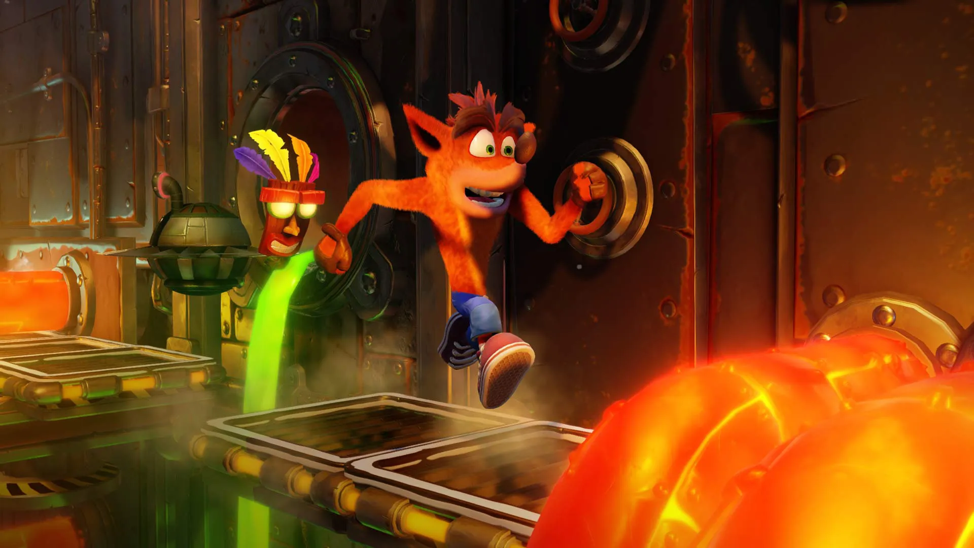 Crash Bandicoot 4: It's About Time review: This is the Crash game you've  been waiting over two decades to play
