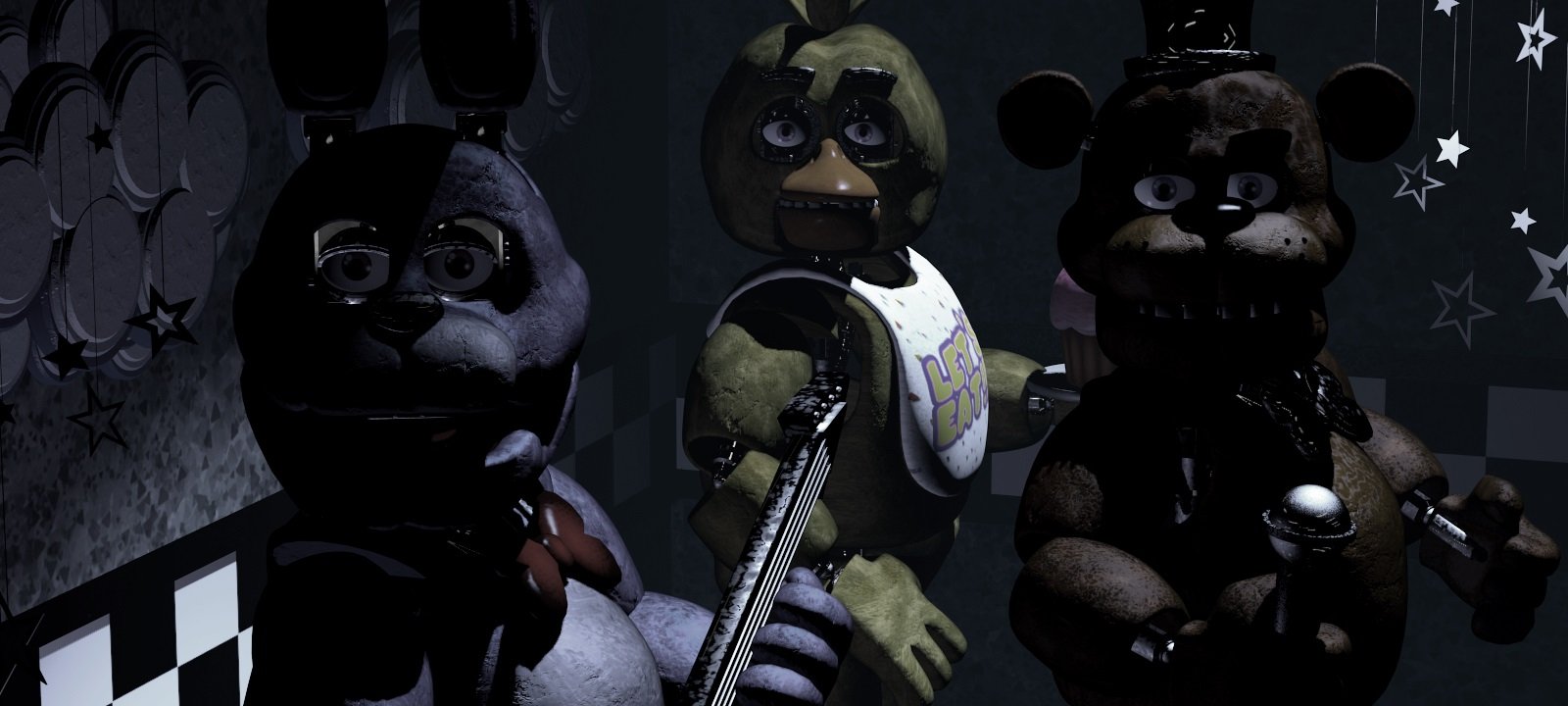 Five Nights At Freddy's 2 Announced
