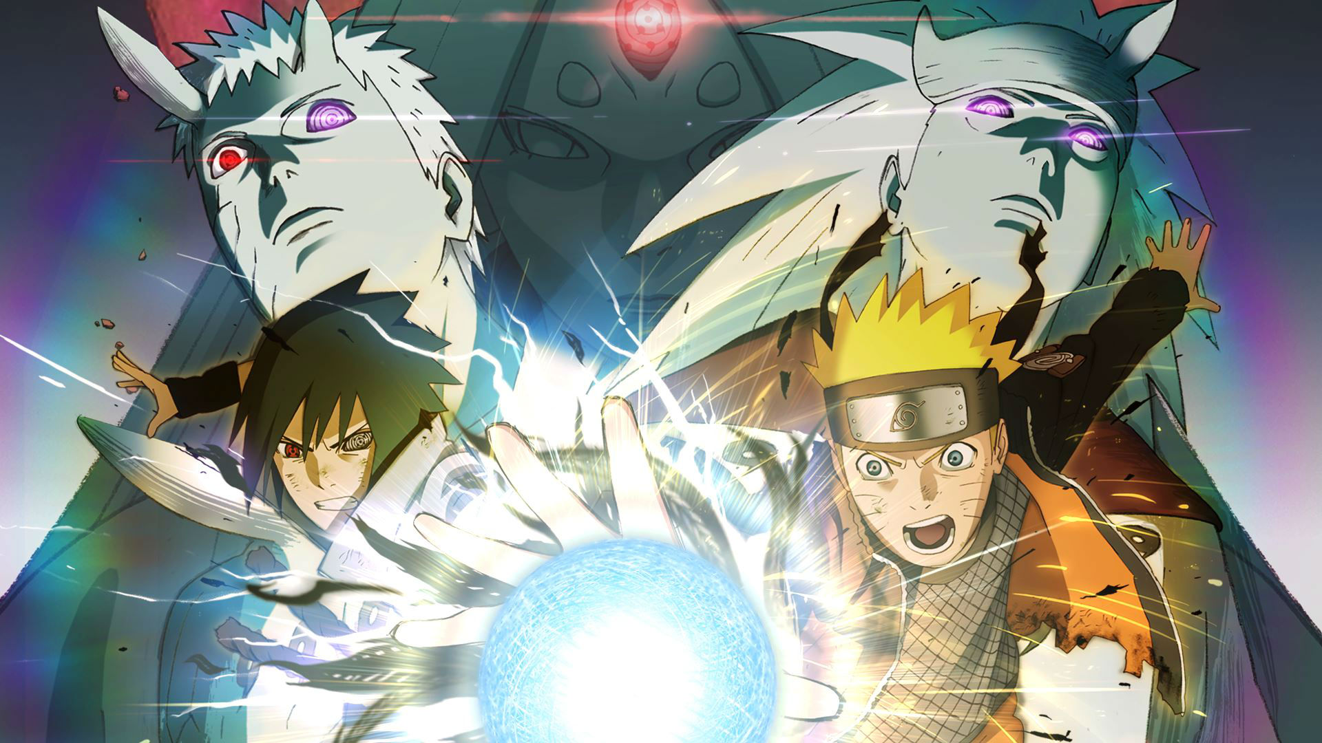 New Naruto SD game by the makers of Mega Man Zero – Destructoid