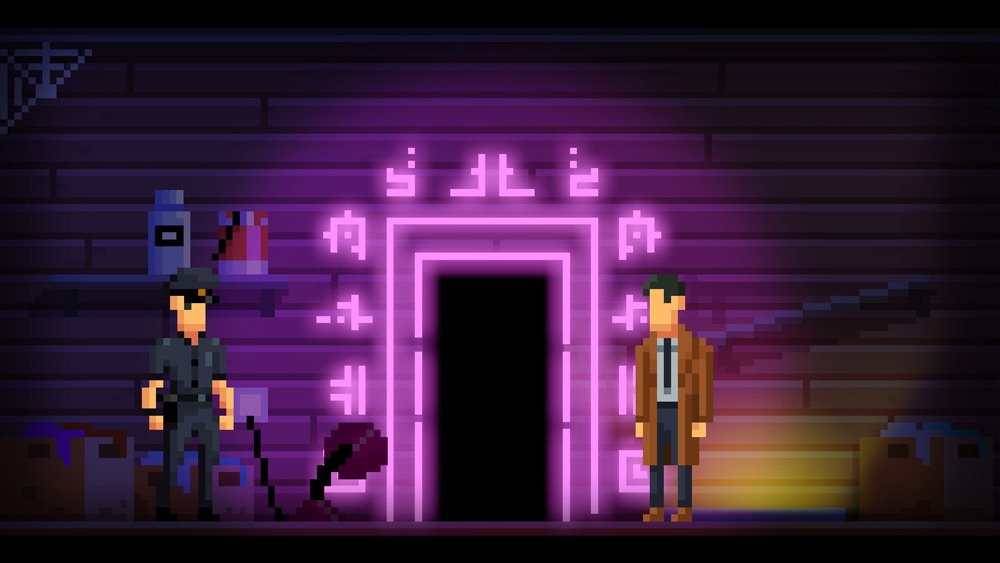 Review: The Darkside Detective – Destructoid