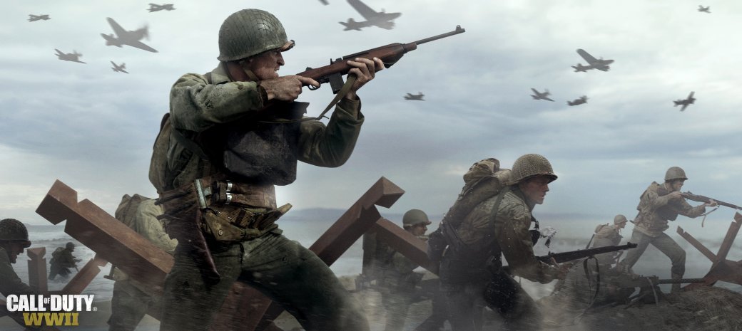 Call of Duty: WW2 Valor Collection Edition revealed, includes a bronze  statue