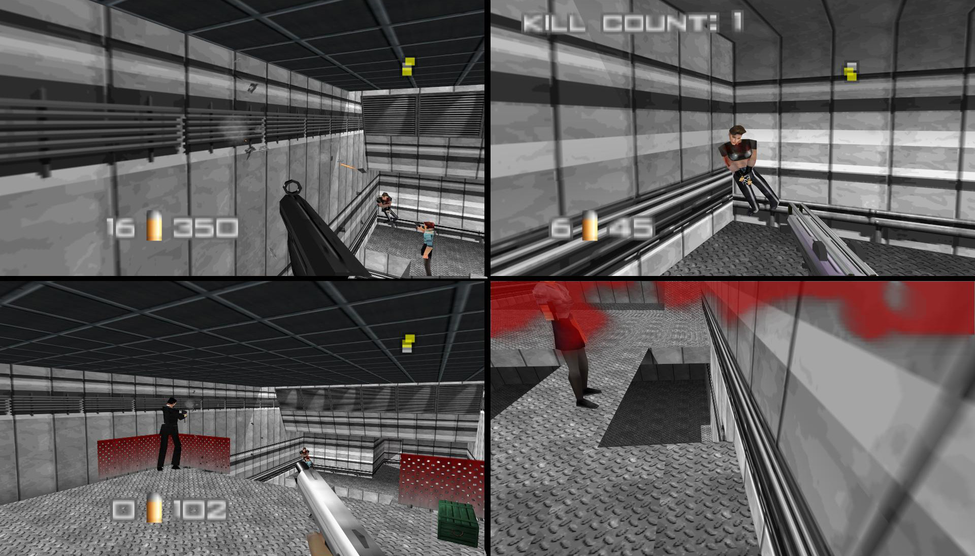 Why does GoldenEye 007's iconic watch music sound different on Nintendo  Switch than on N64?