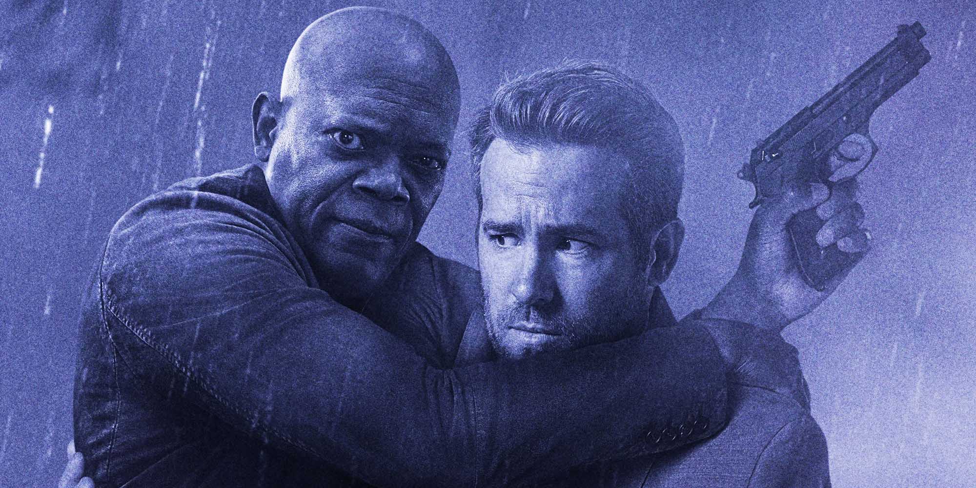 The Hitman's Bodyguard has all the makings of a fun summer hit