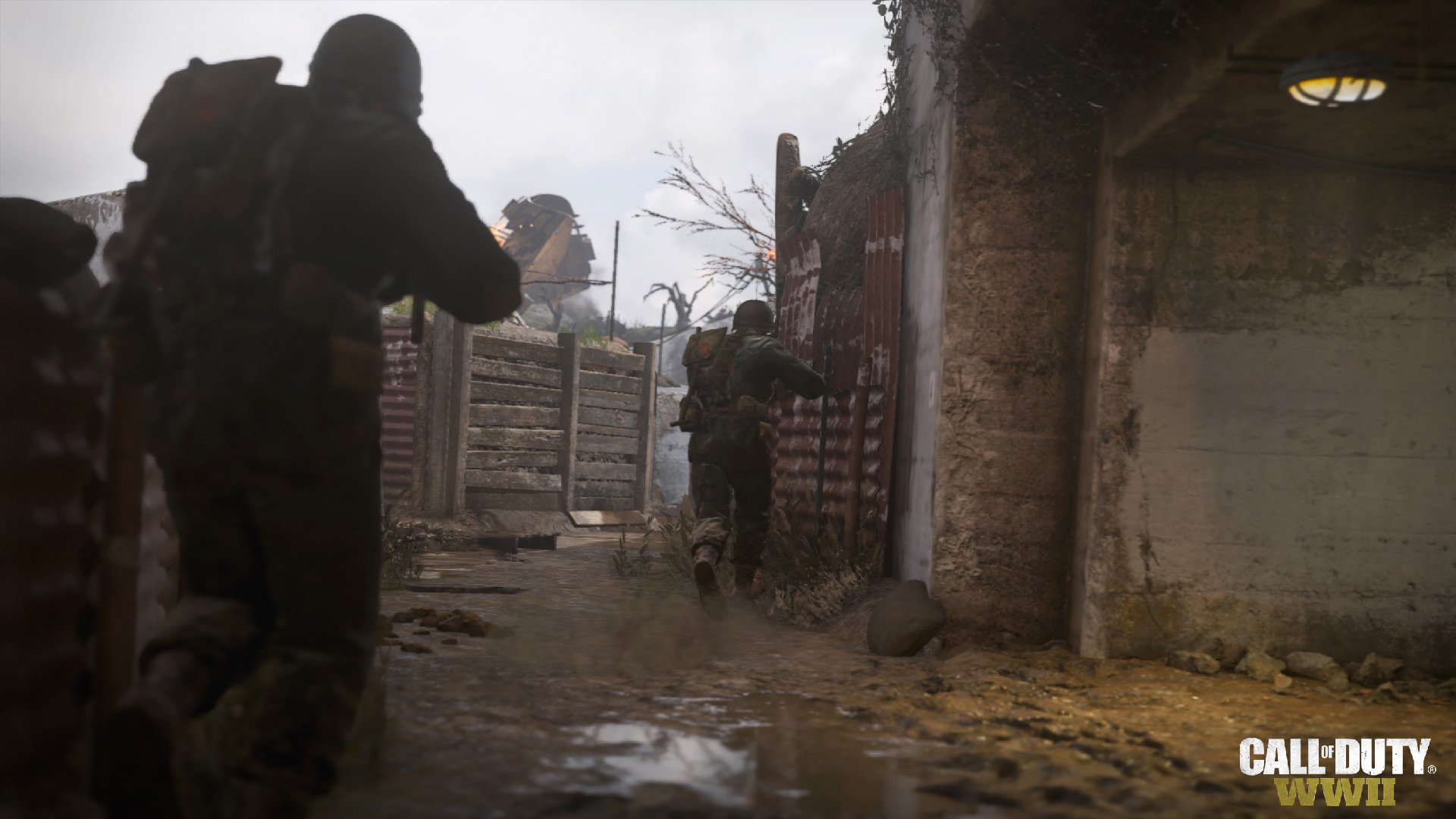 Review: Call of Duty: WWII – Destructoid