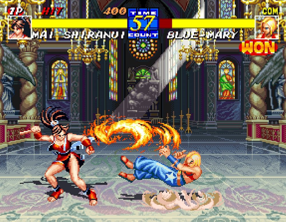 Fatal Fury 3 Review