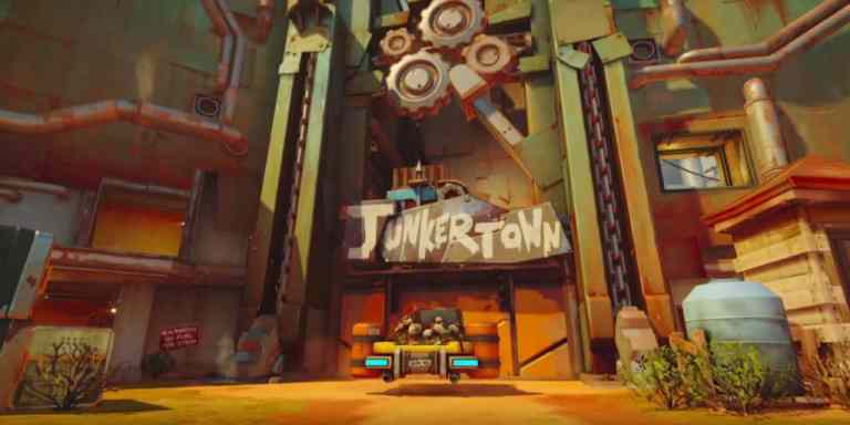 Overwatch's Junkertown map is now live – Destructoid