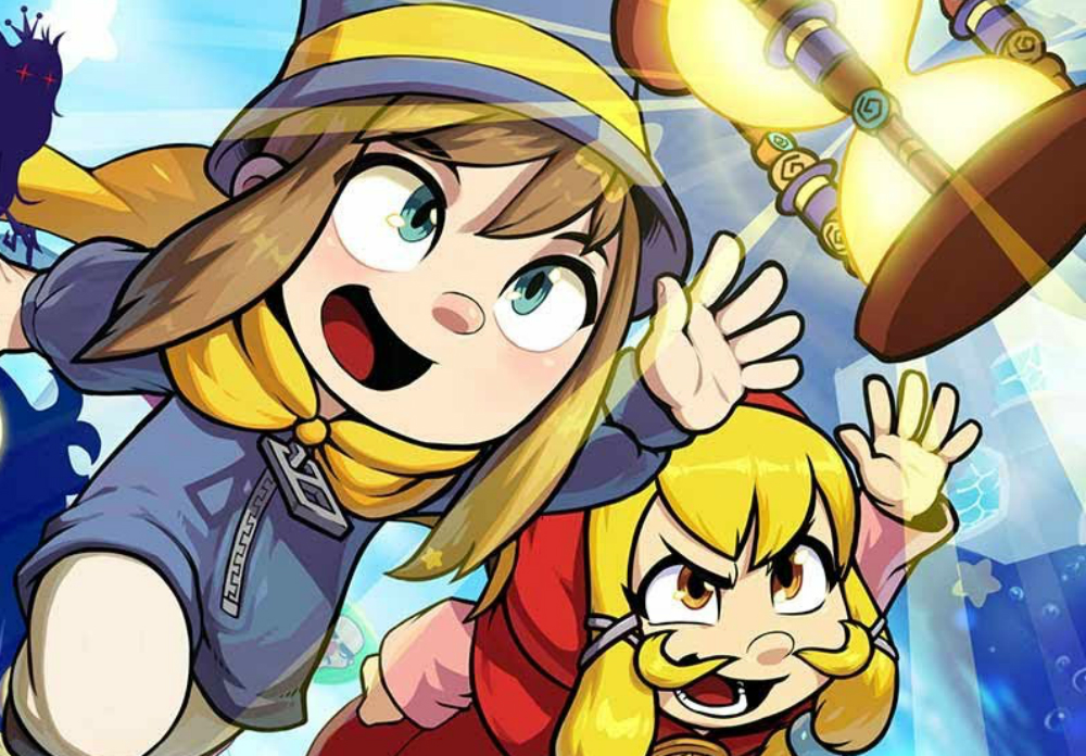 SuperPhillip Central: A Hat in Time (NSW, PS4, XB1, PC) Review