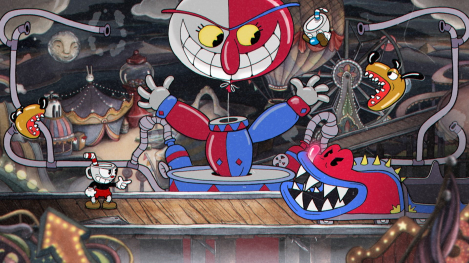 Cuphead Developers Were Approached By Disney Early On - Gameranx