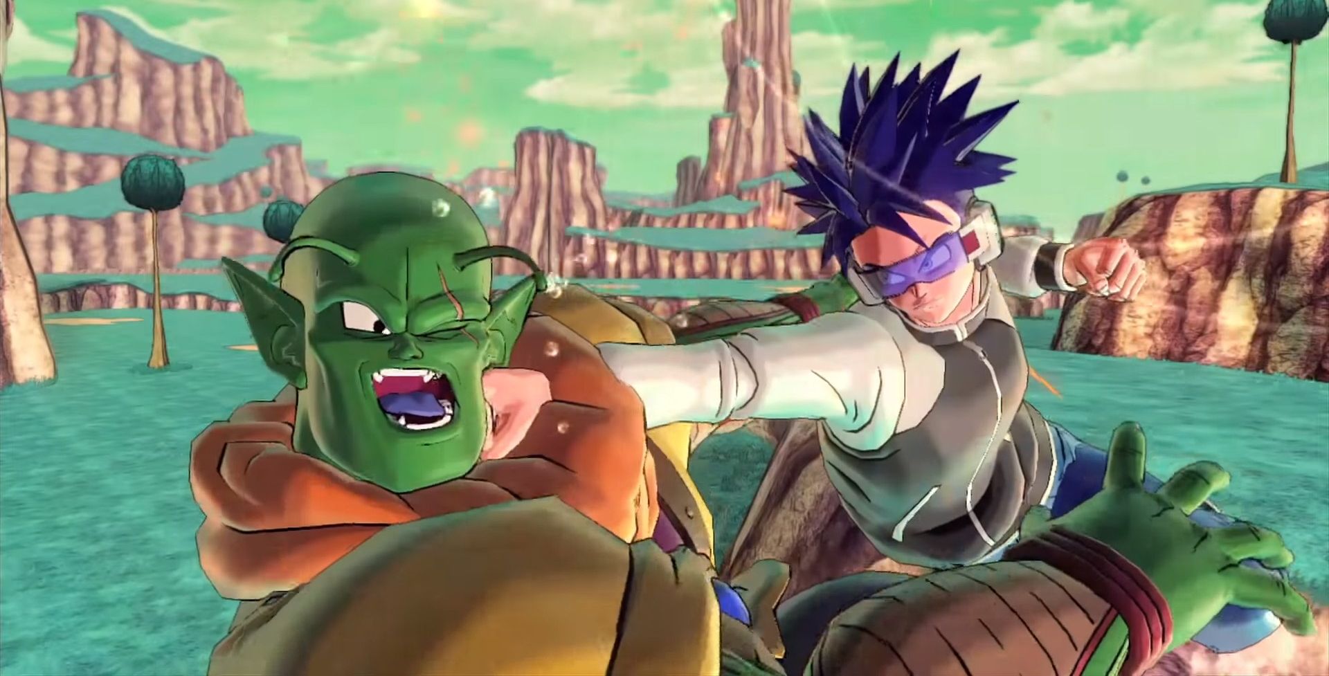 DRAGON BALL XENOVERSE 2  PS4 / XBox One / Switch