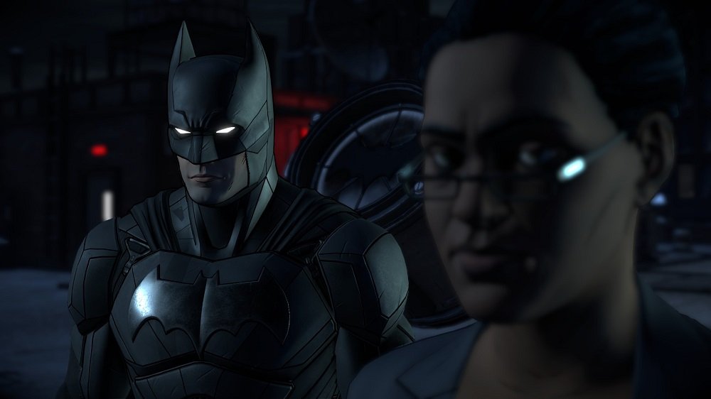Telltale's Batman Episode 2 appears to show image of real assassination  victim – Destructoid