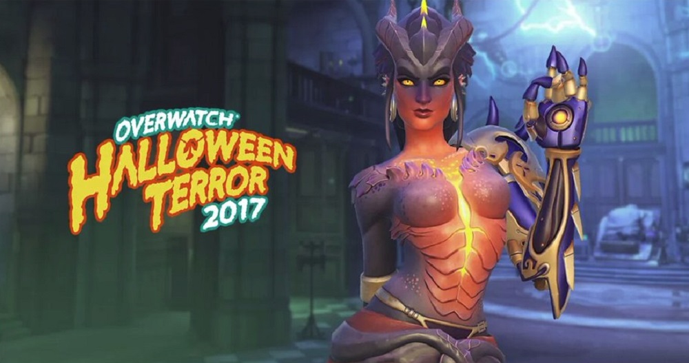 Monstrous new Overwatch Halloween skins leaked Destructoid