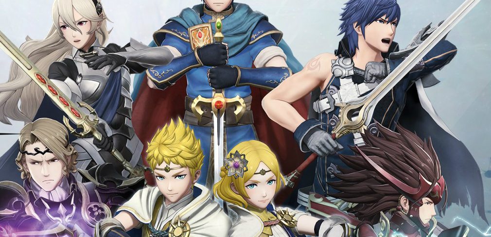 fire emblem warriors characters that can use staffs