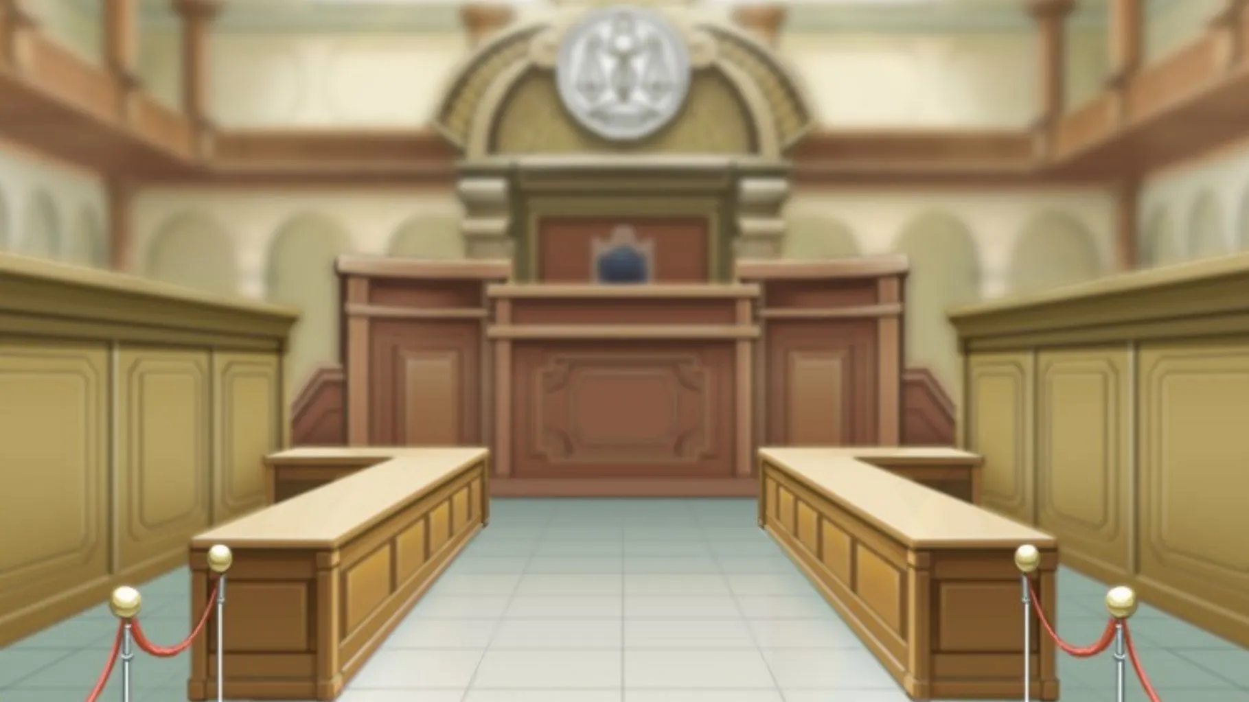 Apollo Justice: Ace Attorney Dated For iOS, Mobile - Hey Poor Player