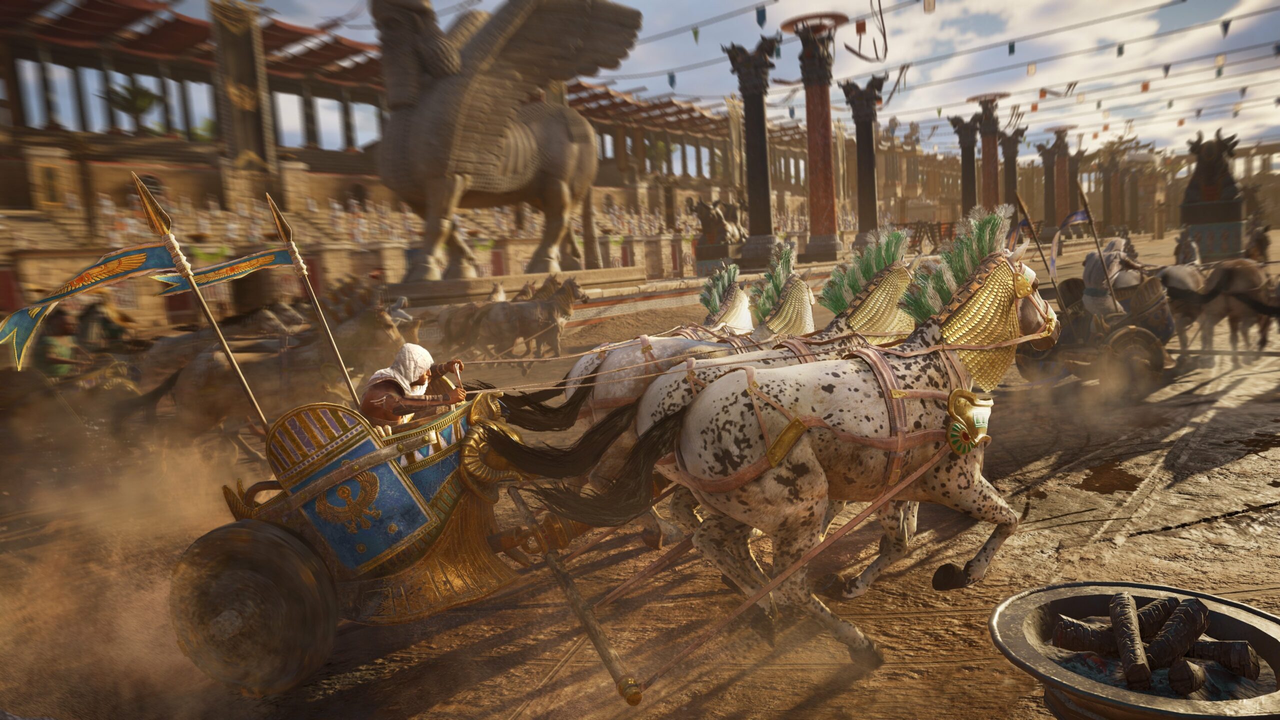 Here's Why The 'Assassin's Creed: Origins' Season Pass Is Such A Pleasant  Surprise