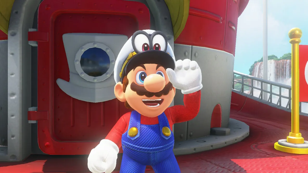 Do you think we'll get a Mario Odyssey 2 on Switch? – Destructoid