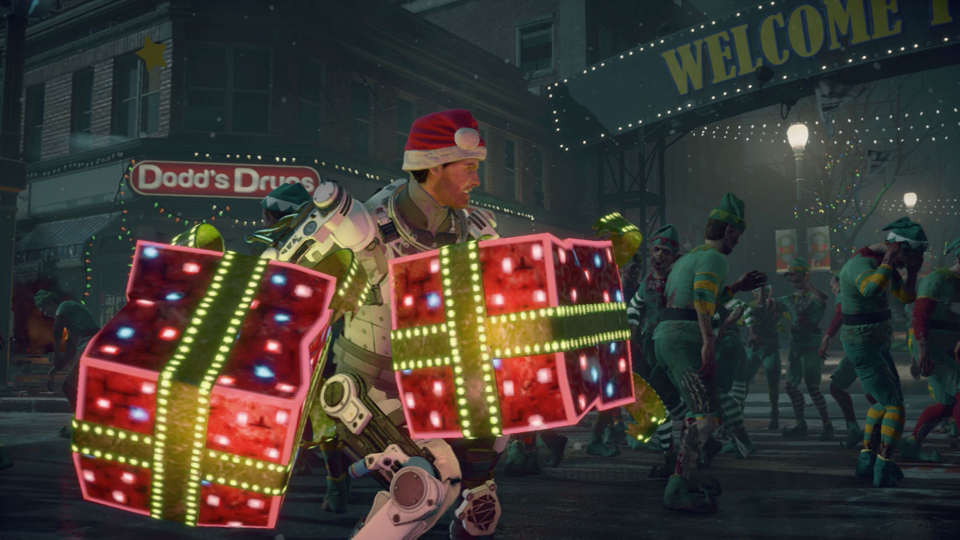 Dead Rising 4: Frank's Big Package Review