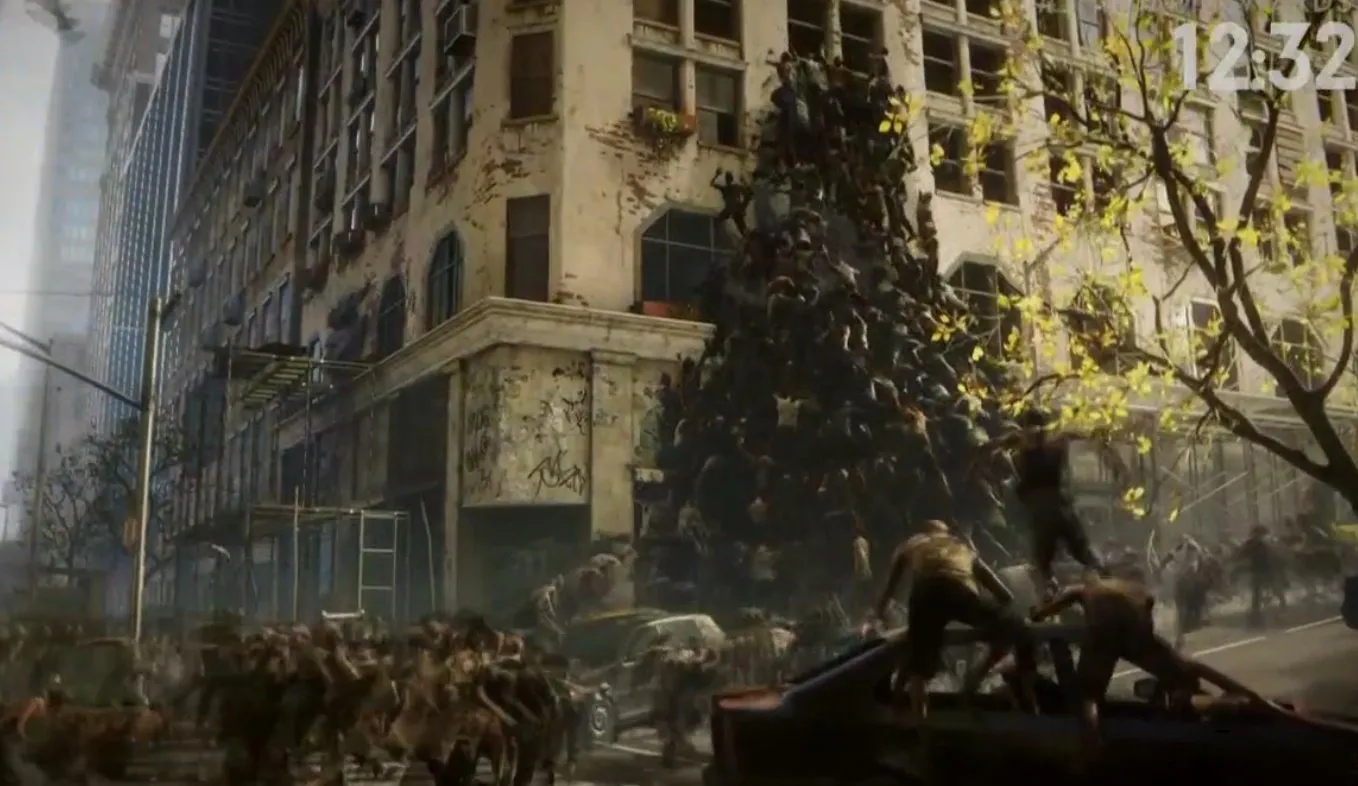 A World War Z Game Is Coming To Pc Ps4 And Xbox One Destructoid