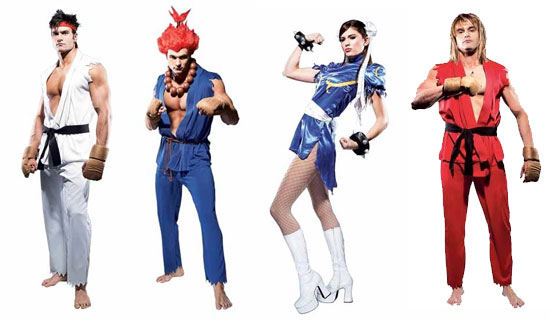 Dress Like Ryu Costume  Halloween and Cosplay Guides