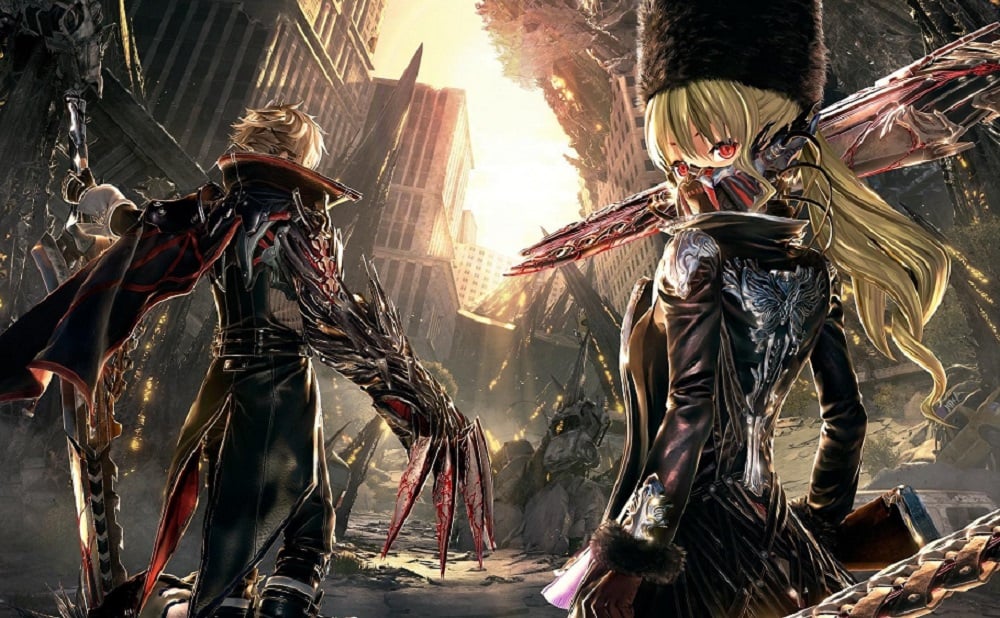 Code Vein Review - Some Vampires Who Don't Suck