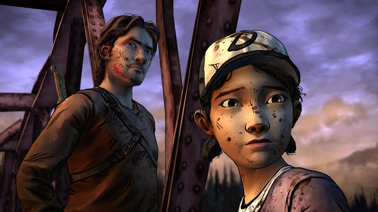 a-gun-to-his-head-the-different-endings-of-telltale-s-walking-dead-games-destructoid