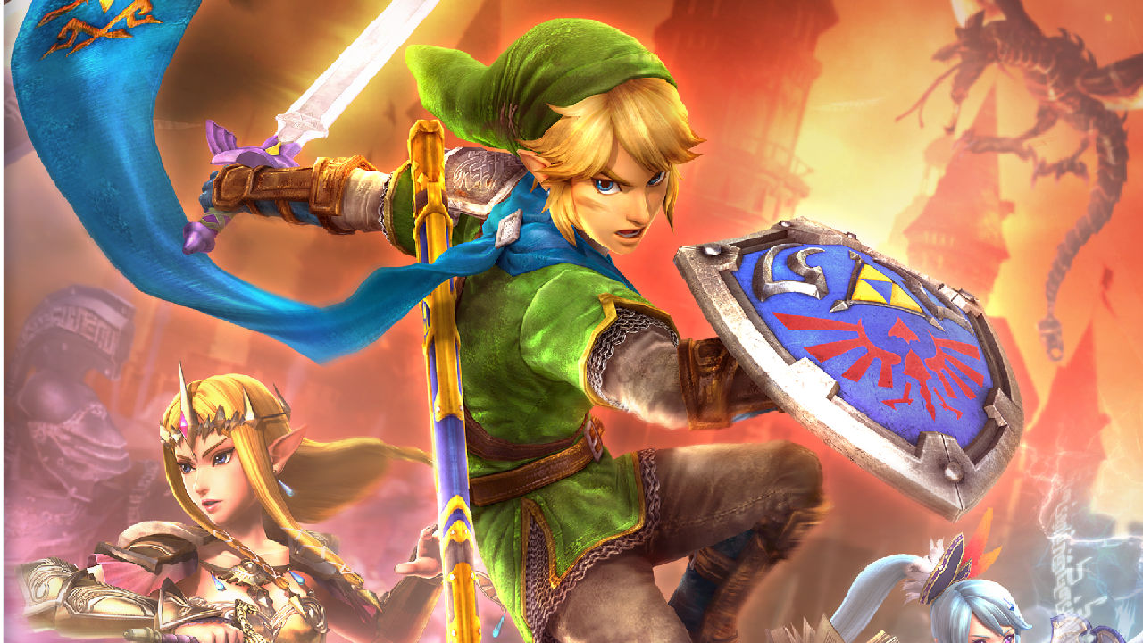 Hyrule Warriors: Definitive Edition revealed for Switch