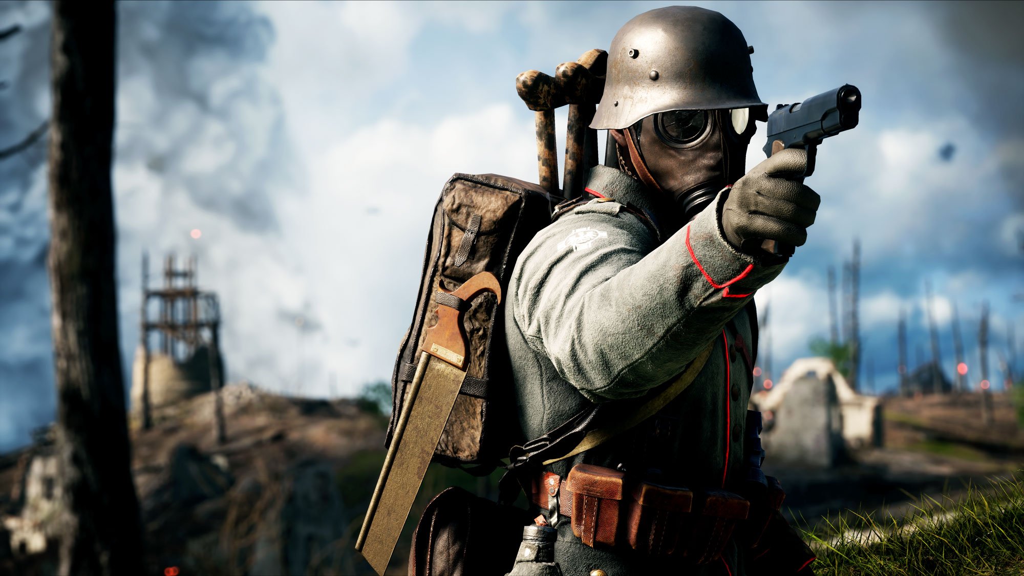 Operation Campaigns' return to Battlefield 1 and are now free for everyone –