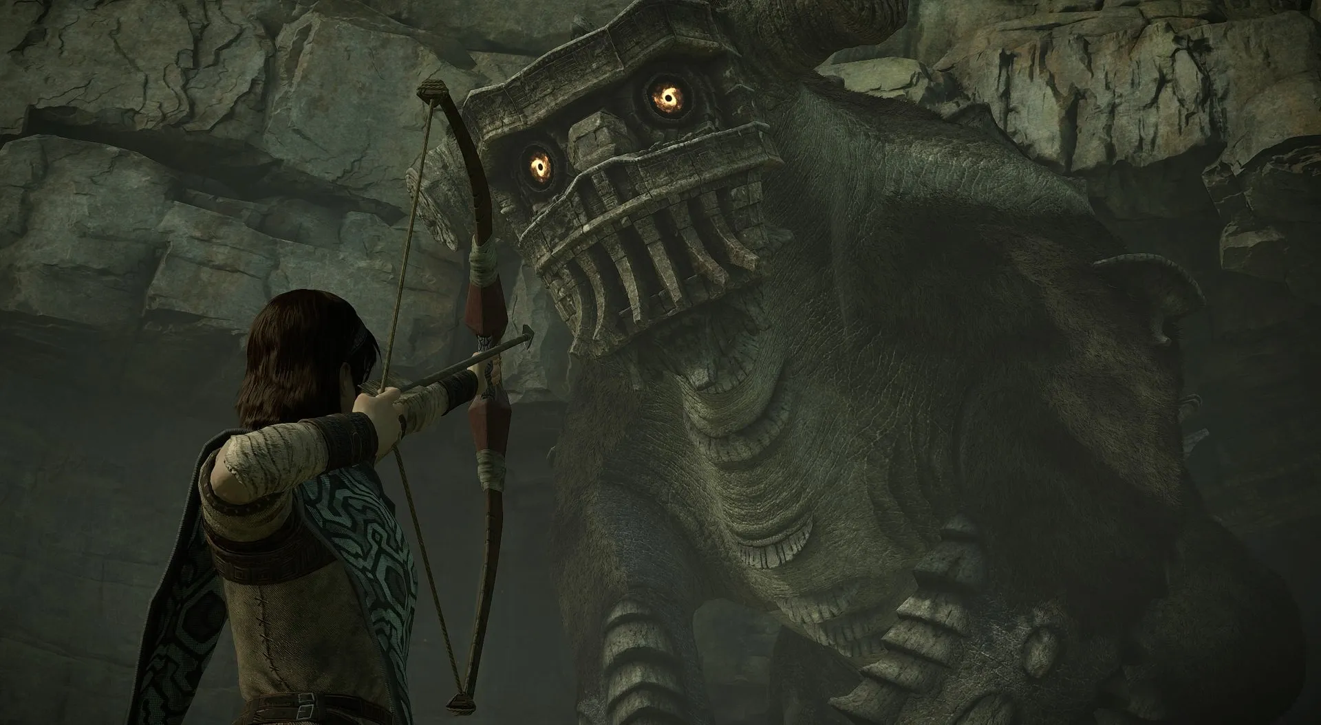 Shadow of the Colossus Remake Review