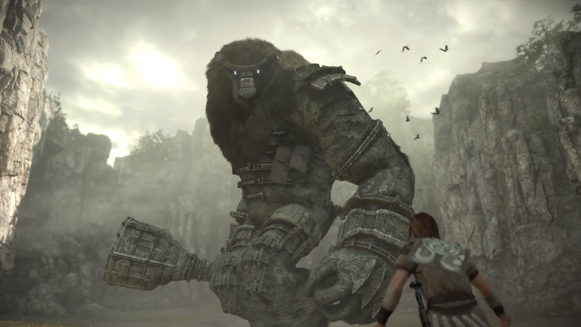 Shadow of the Colossus PS4 Boss Guide - How to Find and Kill All 16 Colossi  - Guide