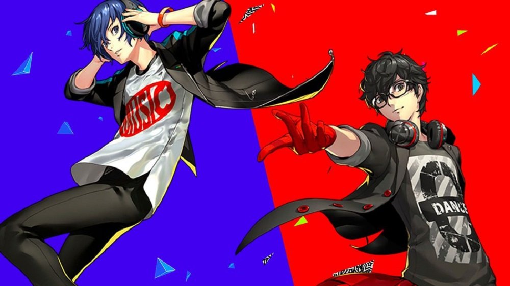 'Commu mode' revealed for Persona Dancing Night games – Destructoid
