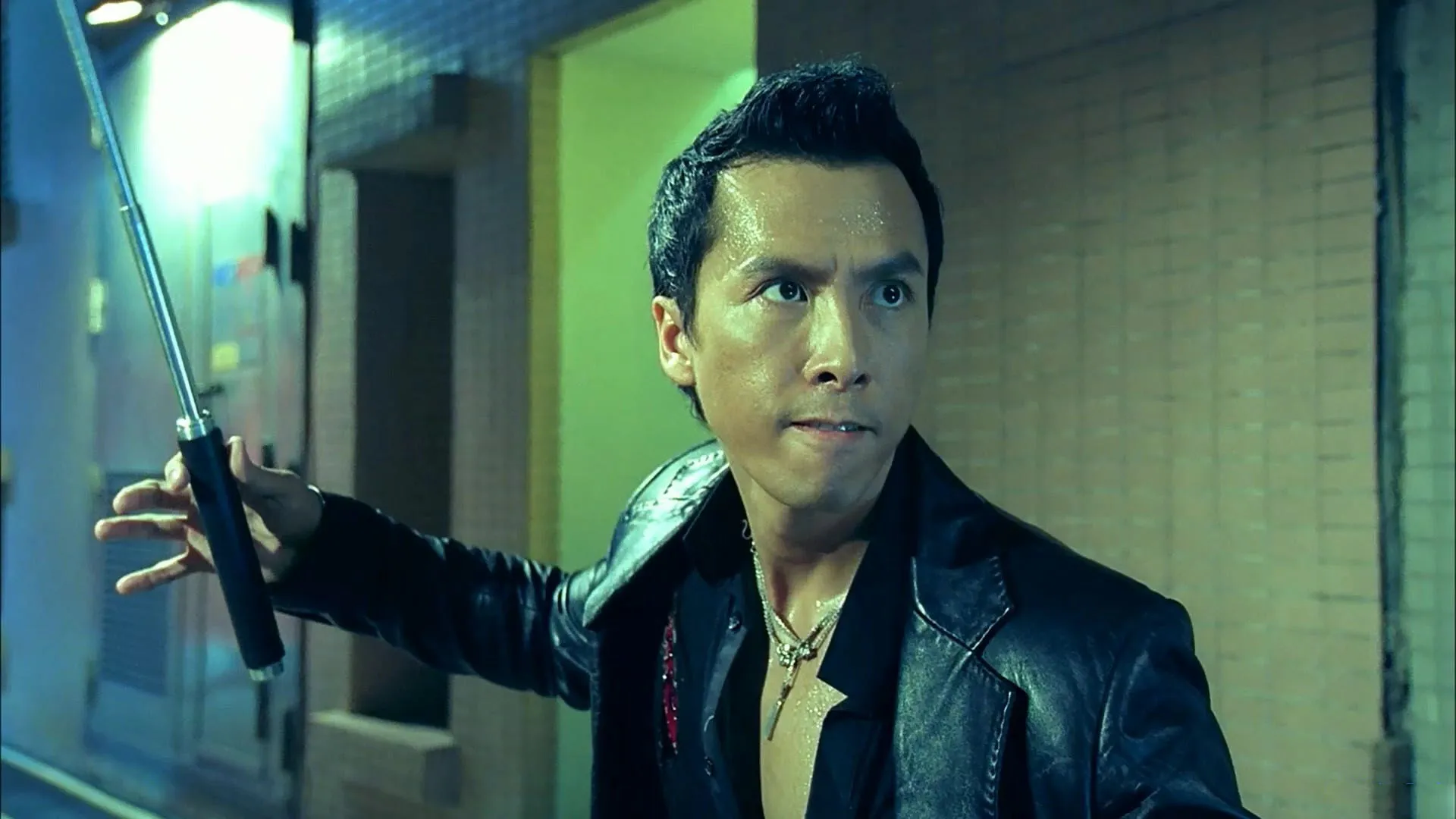 Donnie Yen confirms Sleeping Dogs film is in production Destructoid