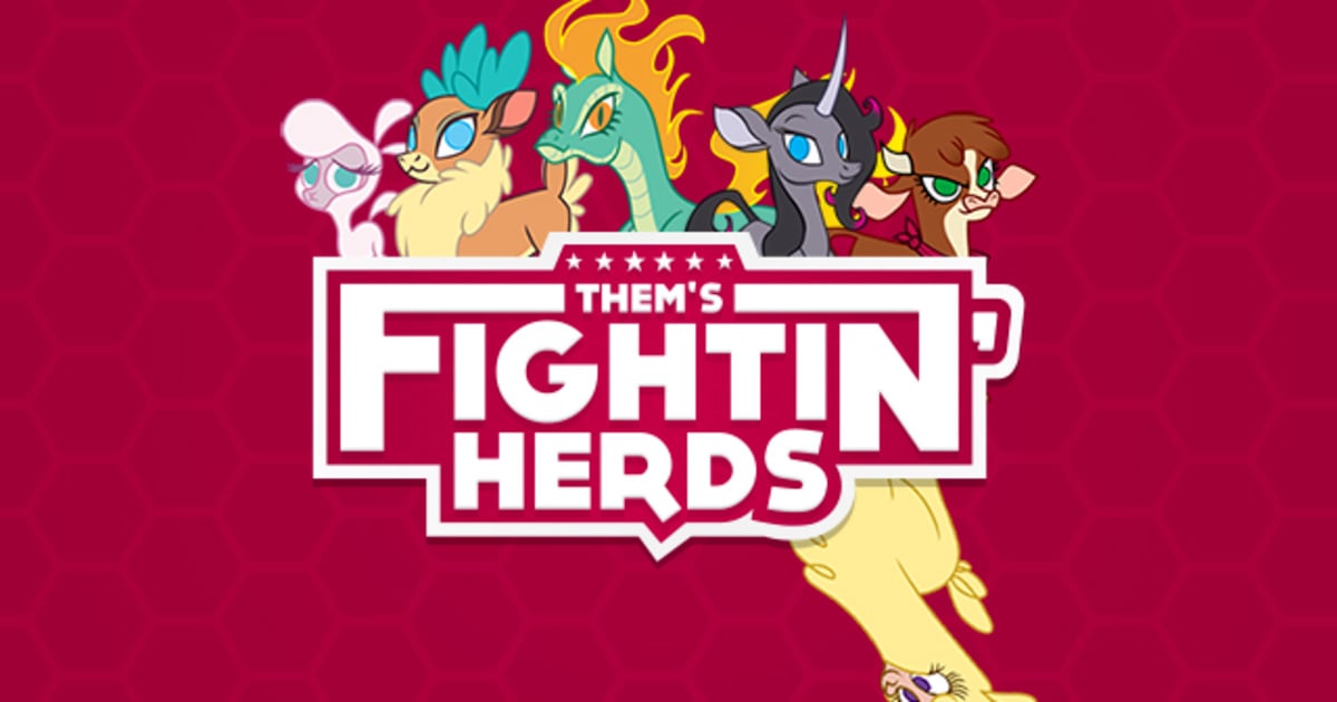 Them's Fightin' Herds Review - Gaming Nexus