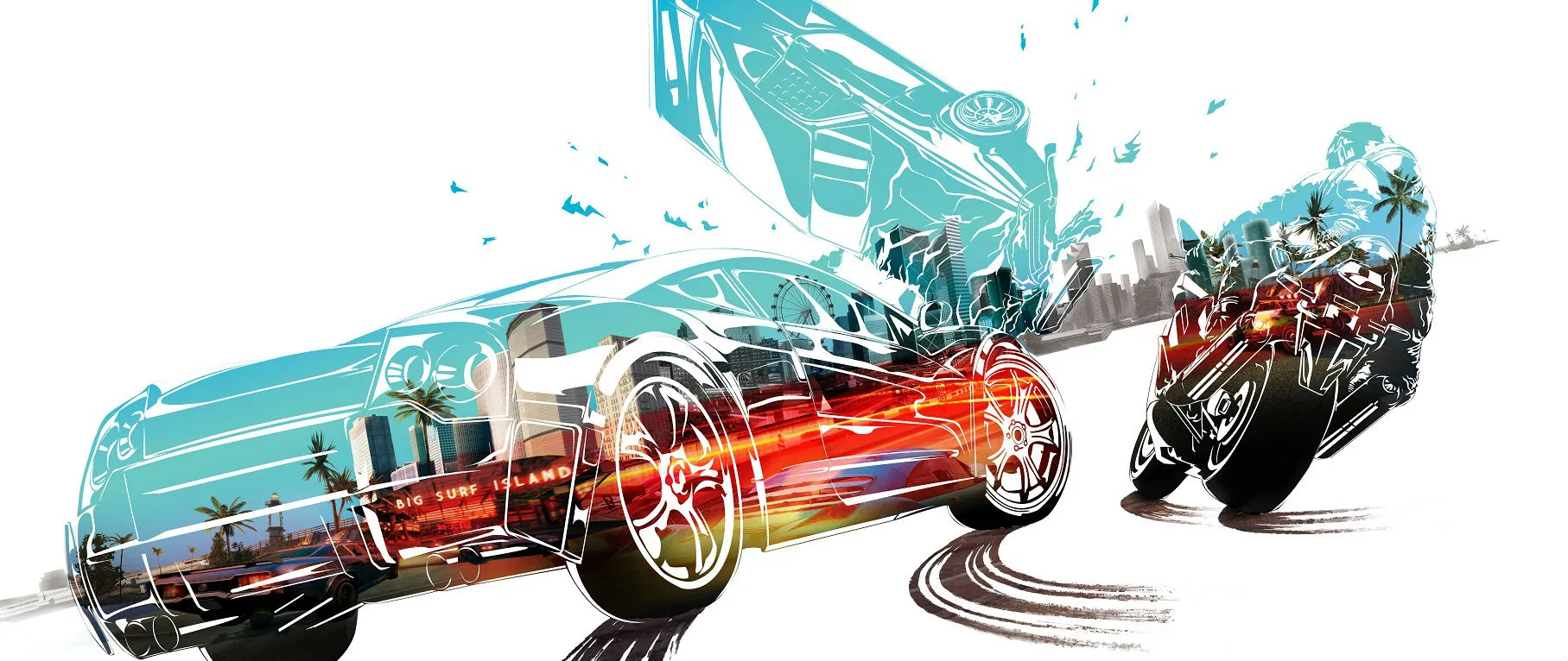 Burnout Paradise Remastered hits consoles in March (update) - Polygon