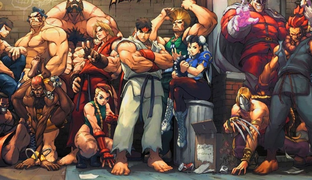 Street Fighter 30th Anniversary gets launch date, Switch exclusive mode ...
