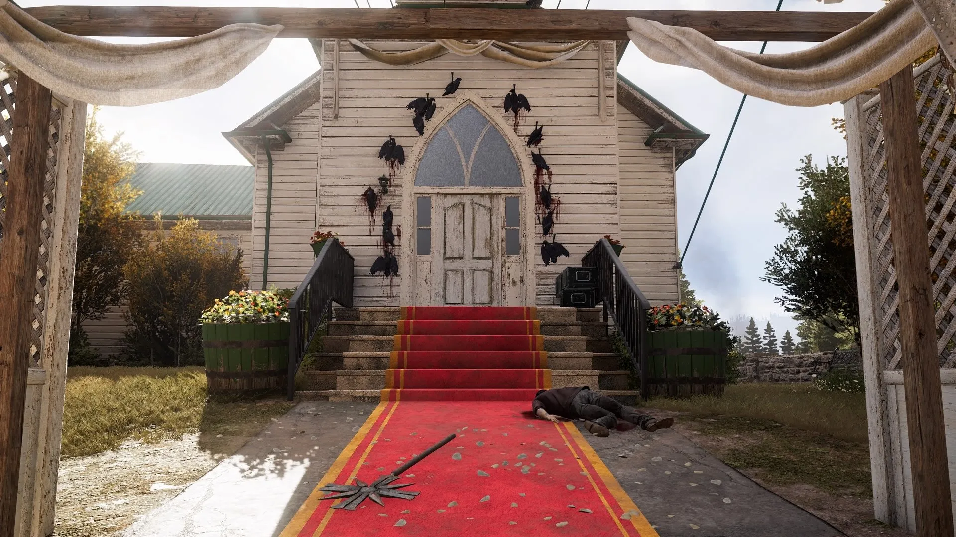 Far Cry 5's interrupting story ruins everything