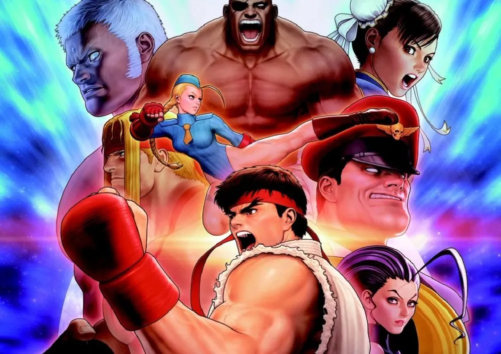 Street Fighter Anniversary Collection - Metacritic