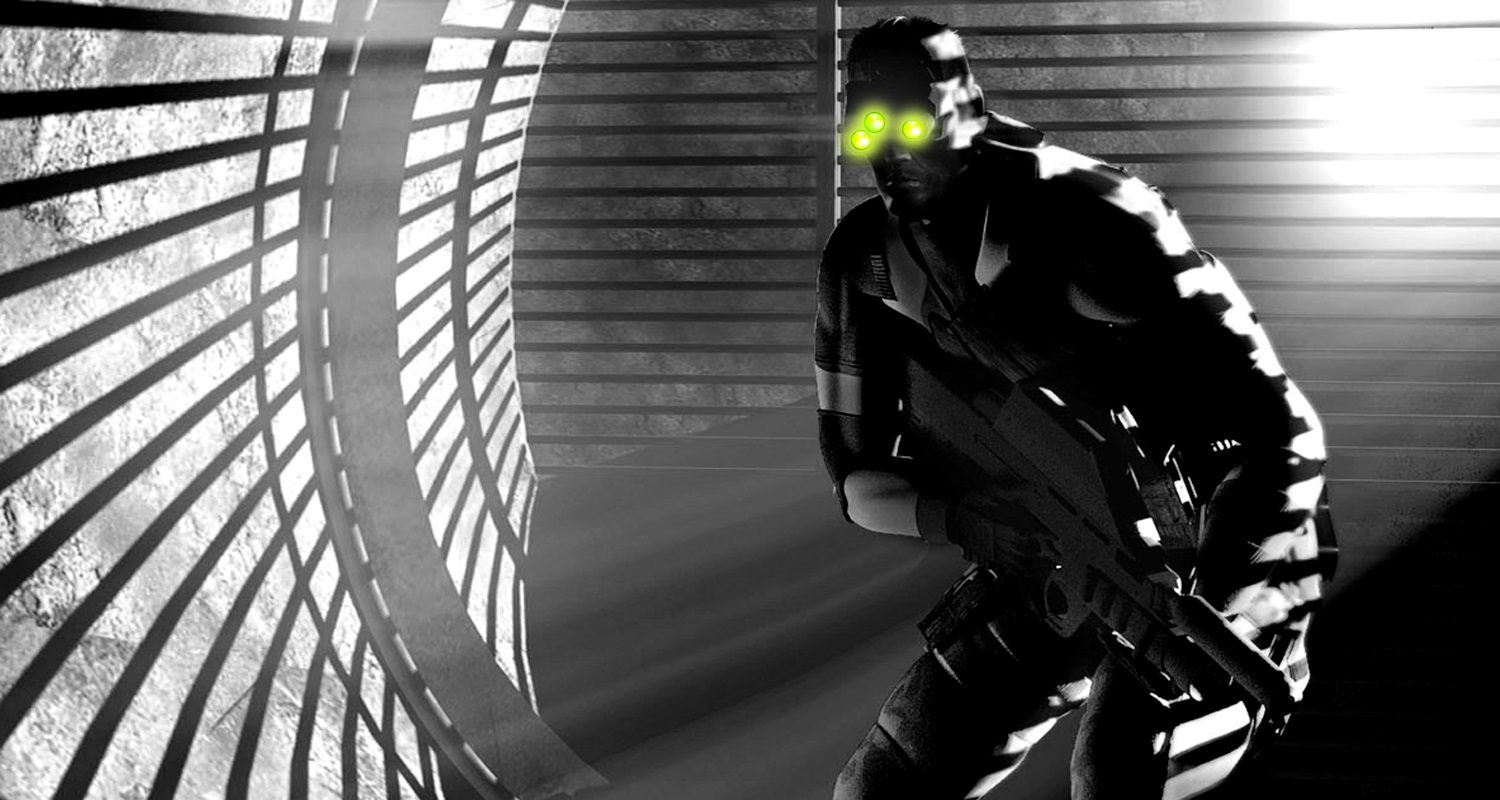 Fact: Splinter Cell: Conviction has split-screen co-op – Destructoid