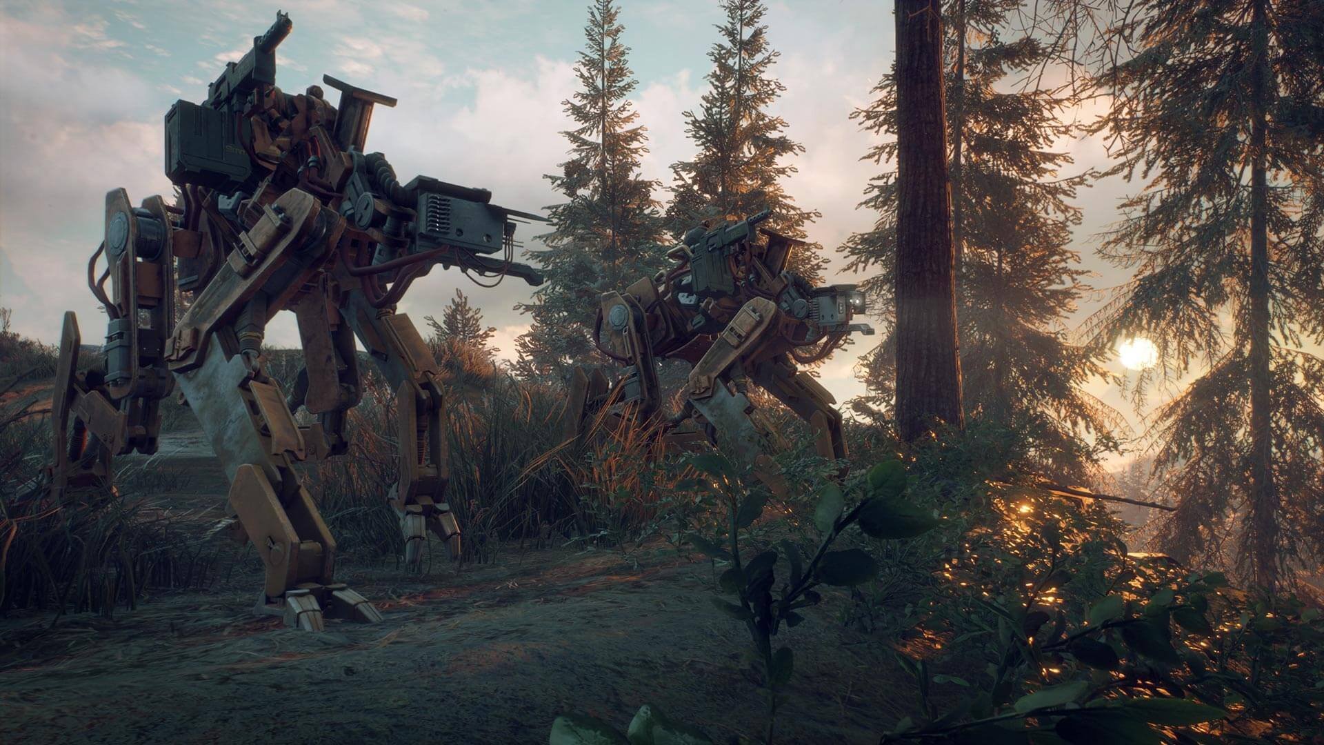 Generation Zero is an '80s sandbox from the makers of Cause – Destructoid