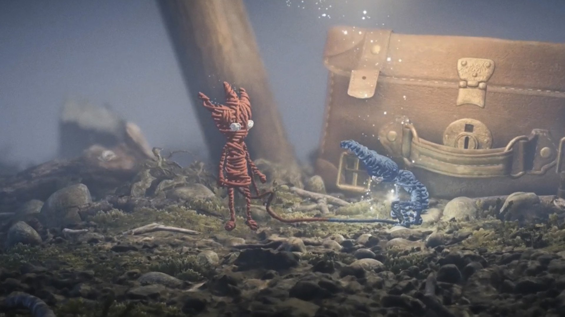 Unravel Two Announced, Available Today