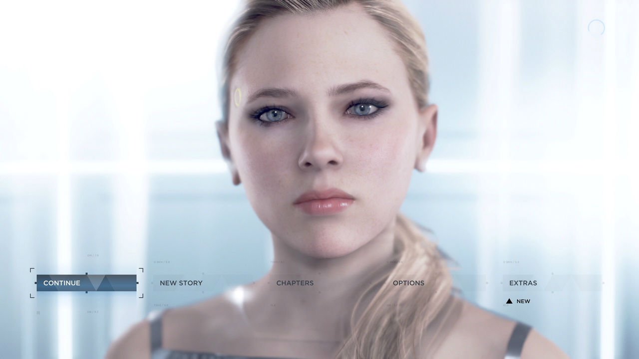 Detroit: Become Human devs to implement a small feature at the request ...