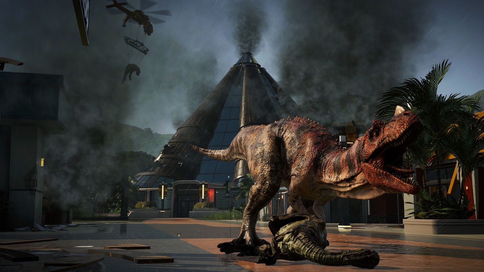 Dinodocus by Thematic Games — Kickstarter