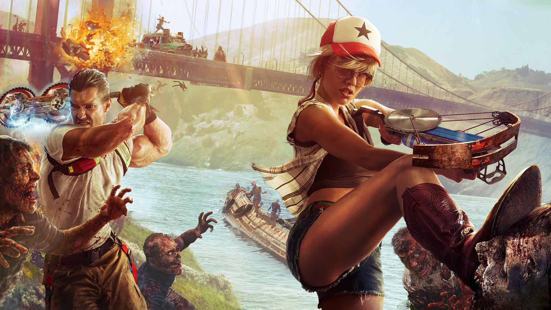 Dead Island 2 - A Bloody Good Time, Literally < NAG