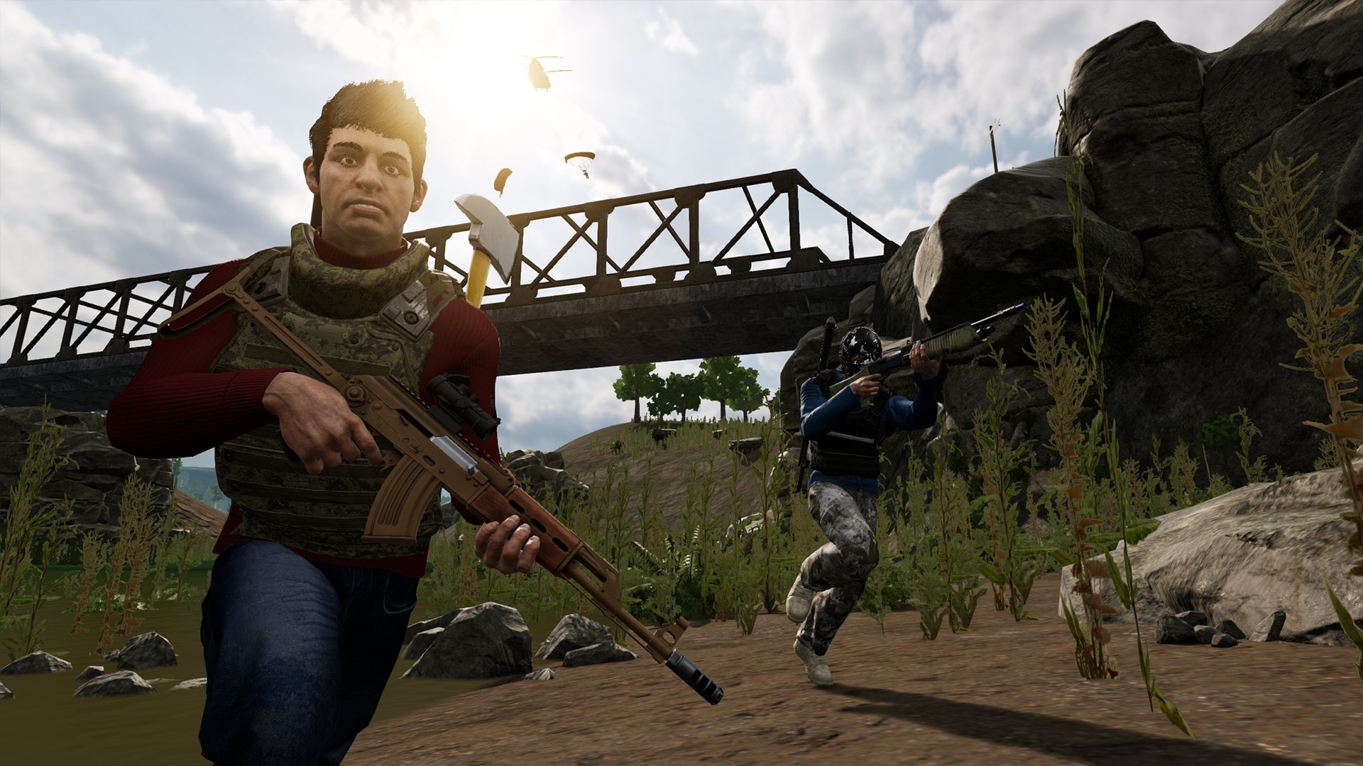 The Culling Is Now Free To Play - Game Informer