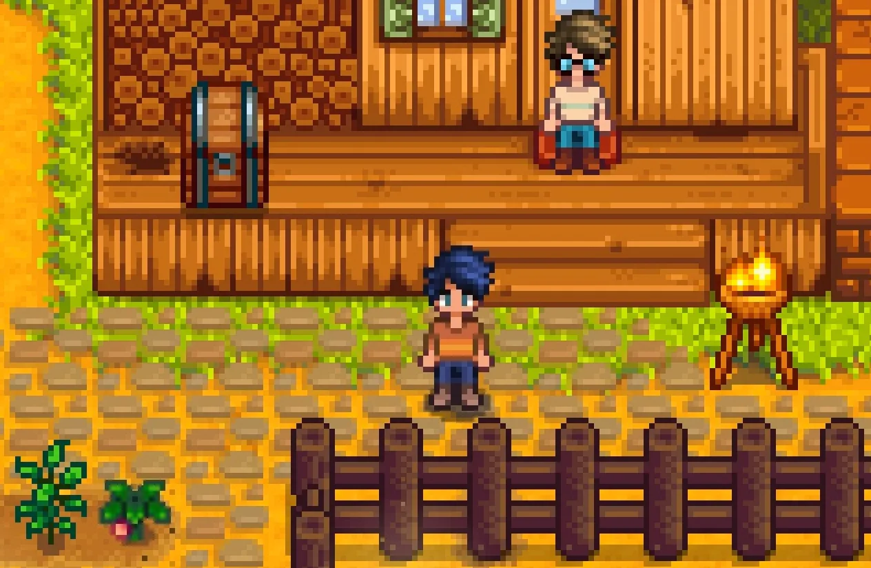 Stardew Valley' Multiplayer Now Available on PC