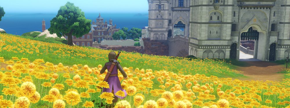 Dragon Quest XI: Echoes of an Elusive Age Review: Oozing with character