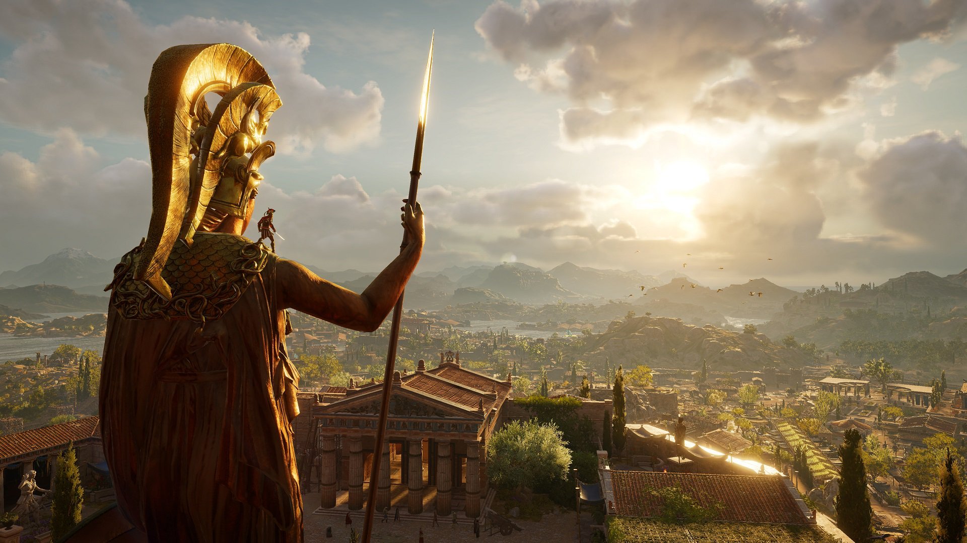 Get Assassin S Creed Odyssey And Two Other Games For Free With Purchase