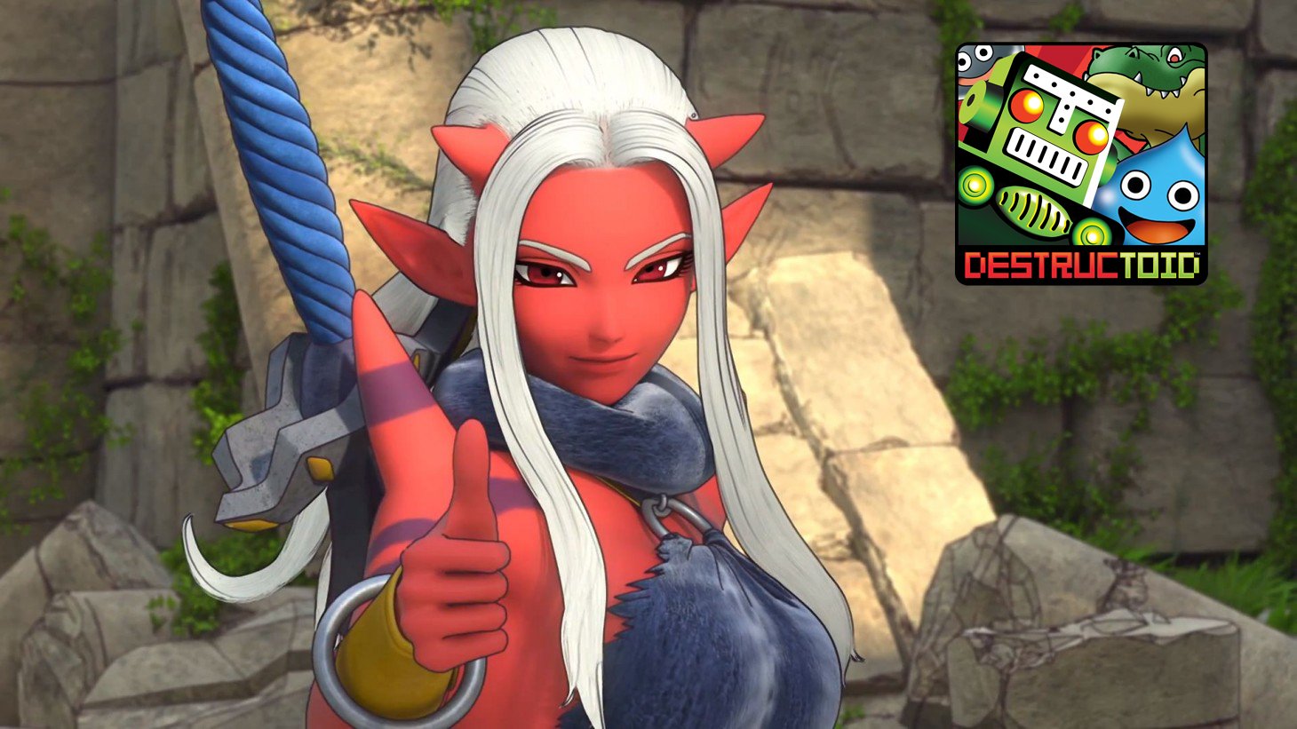 Playing Dragon Quest X Outside Of Japan Isn T Easy But It S Absolutely Worth It Destructoid