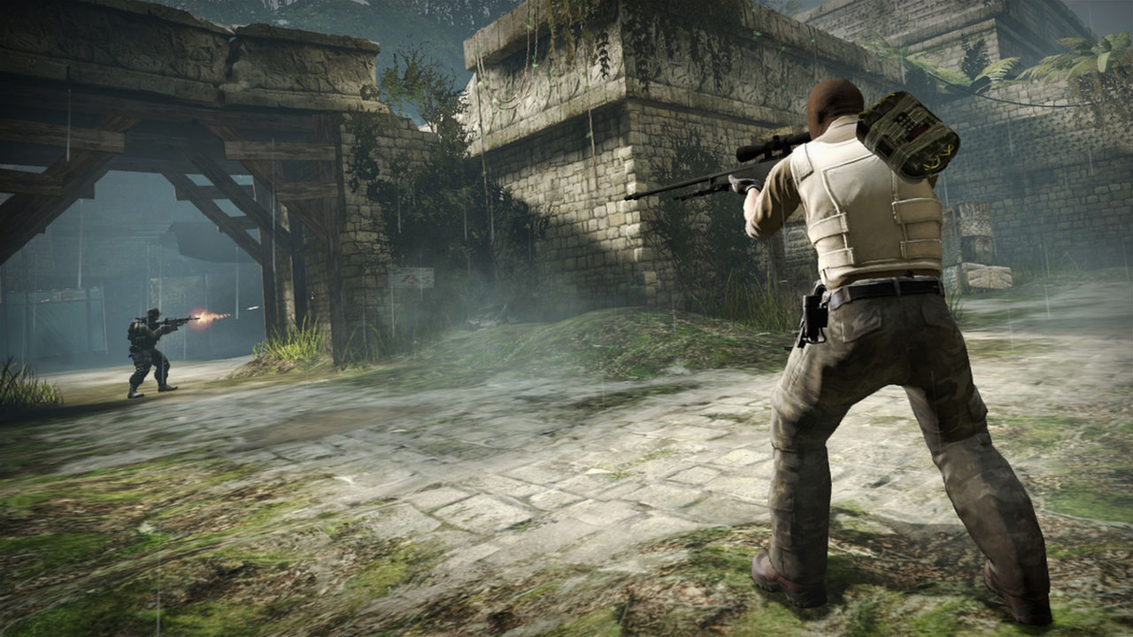 A free offline version of Counter-Strike: Global Offensive is now available Destructoid