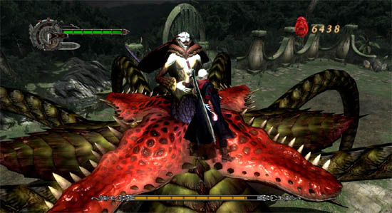 Devil May Cry 4 refrain screenshots, images and pictures - Giant Bomb